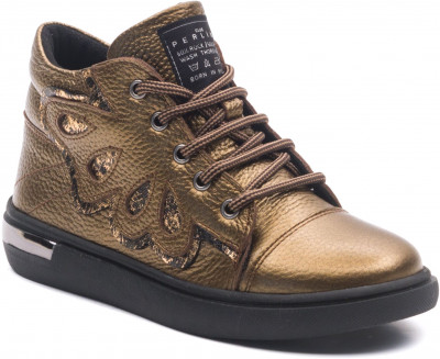 Gheată Aurie Fluture