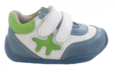 Ghetuță Heart Verde