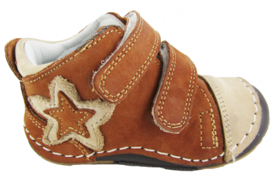Pantofior Steluță Maro