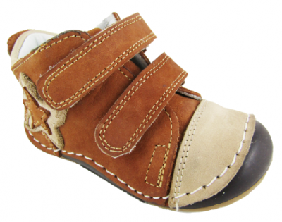 Pantofior Steluță Maro