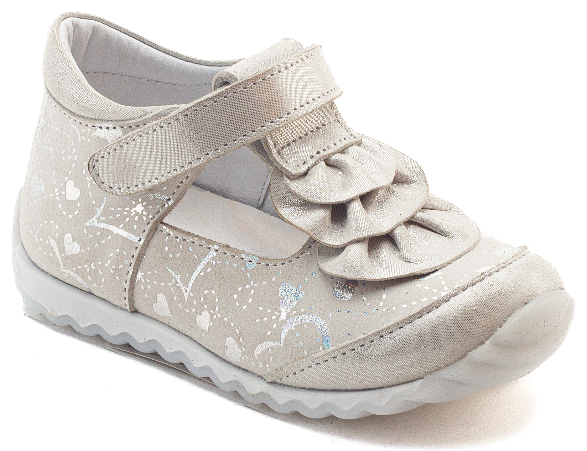 Săndăluță_Argintie