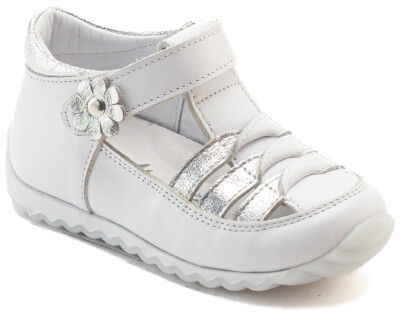 Săndăluță Baretă Albă