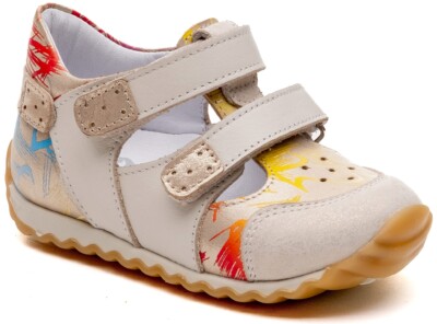 Săndăluță Crem Color