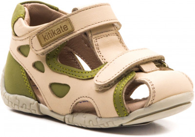 Săndăluță Crem cu Verde