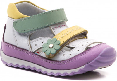 Săndăluță Mov Mix Color