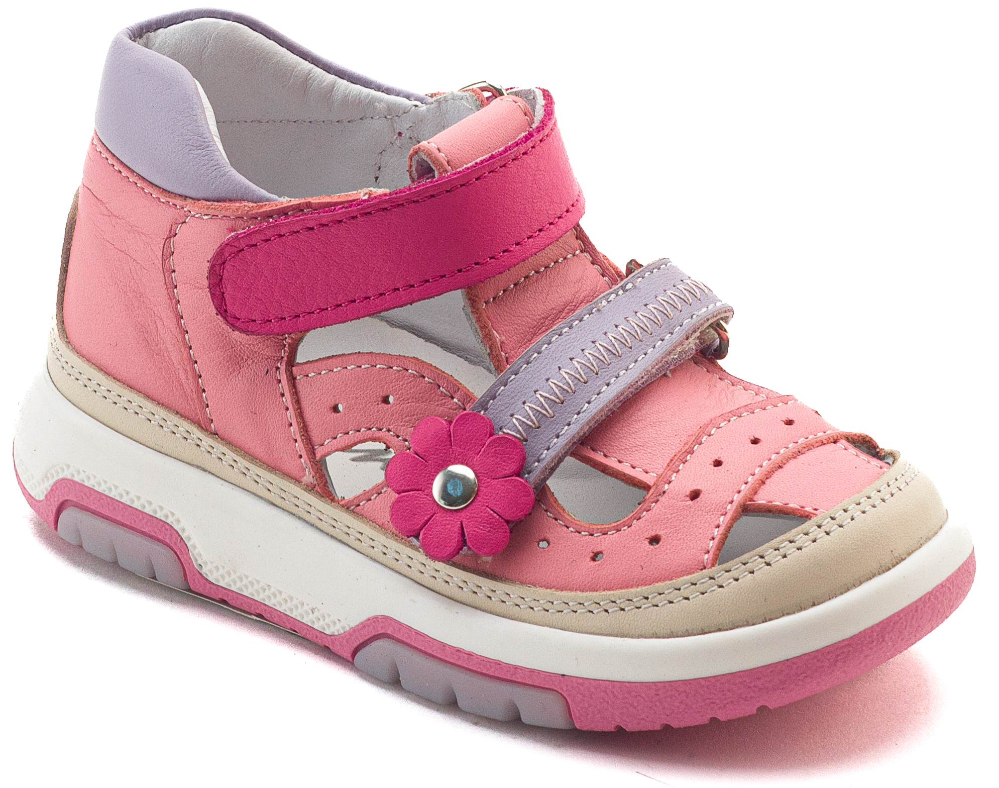 Săndăluță_Roz_Mix